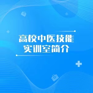 “高校中医技能实训室简介