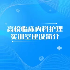 “高校临床内科护理实训室建设简介