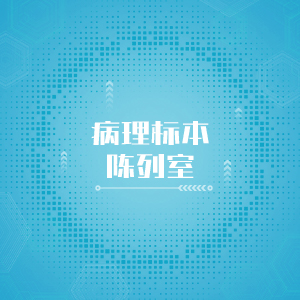 “病理标本陈列室