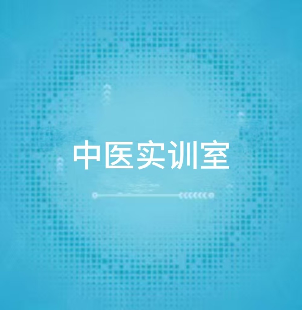 “中医实训室